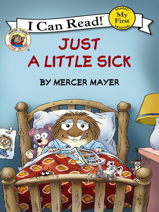 Title details for Just a Little Sick by Mercer Mayer - Wait list